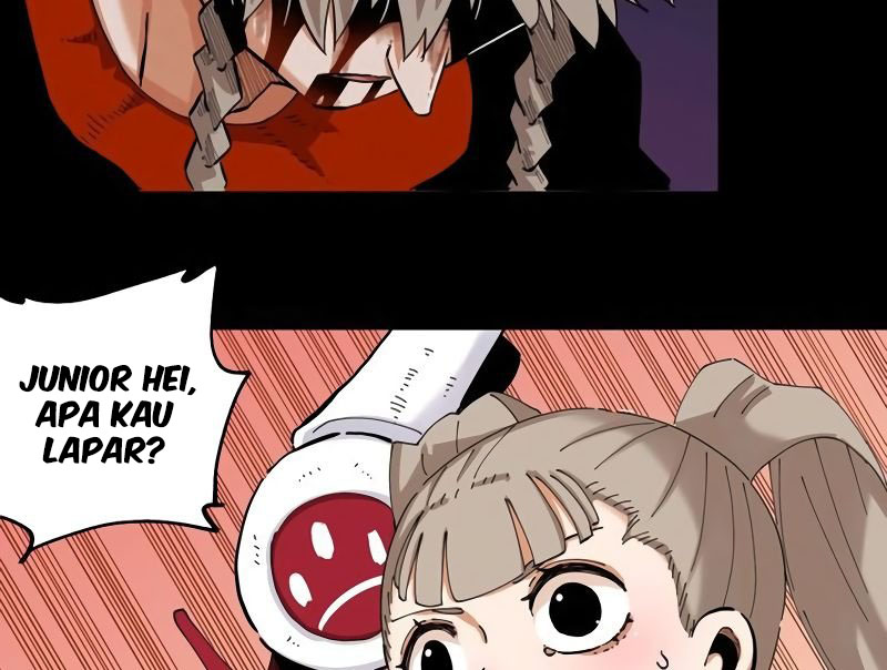 Last Word of the World Chapter 23 Gambar 54